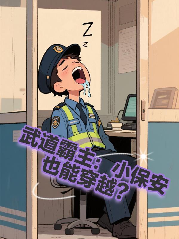 武道霸主：小保安也能穿越？