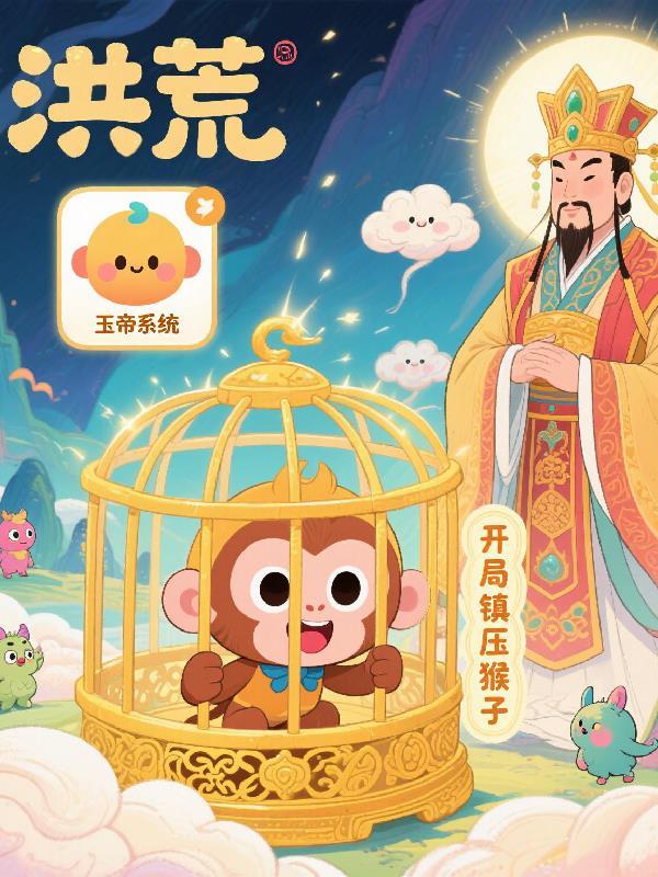 洪荒:玉帝系统,开局镇压猴子 洪荒:玉帝系统,开局镇压猴子
