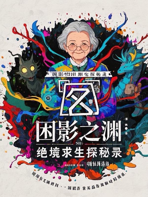 困影之渊:绝境求生探秘录 困影之渊:绝境求生探秘录