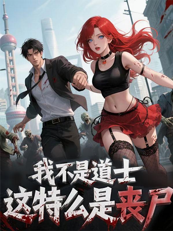 我不是道士,这特喵是丧尸! 我不是道士,这特喵是丧尸!