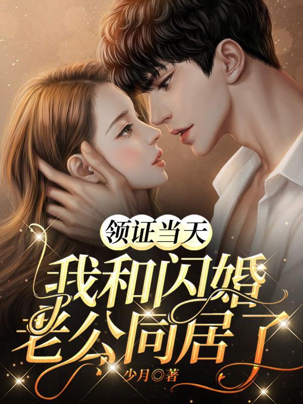 领证当天,我和闪婚老公同居了 领证当天,我和闪婚老公同居了