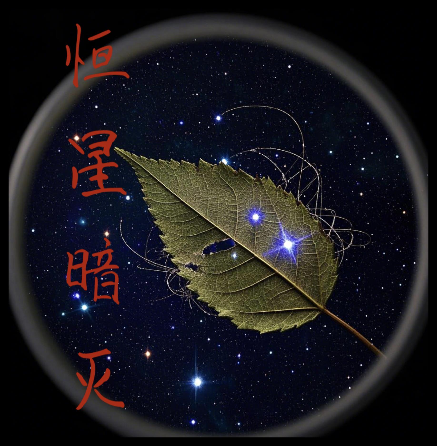 恒星暗灭 恒星暗灭