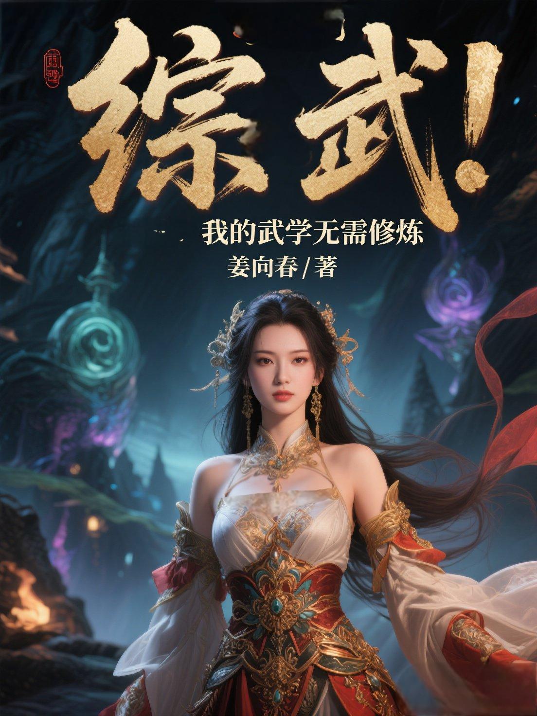 综武:我的武学无需修炼 综武:我的武学无需修炼