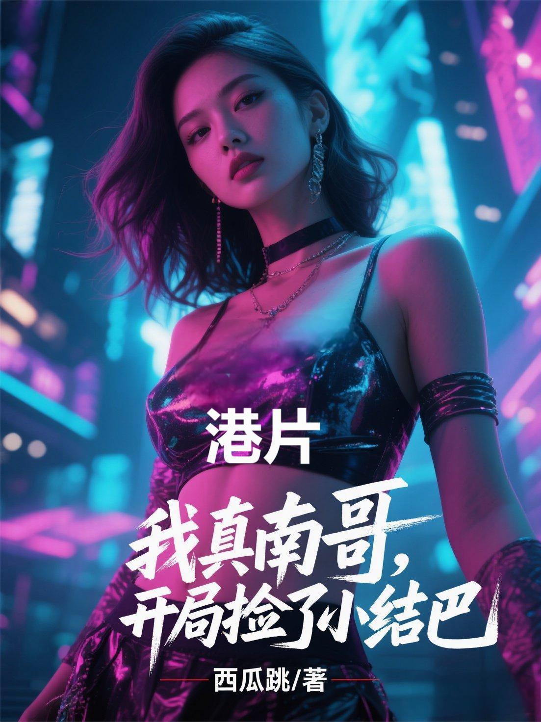 港片：我真南哥，开局捡了小结巴