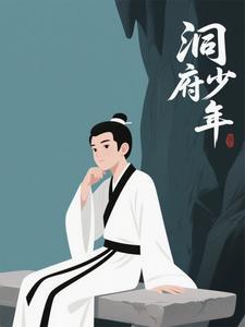 洞府少年 洞府少年