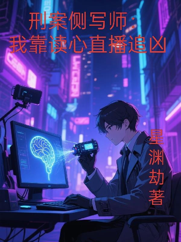 刑案侧写师:我靠读心直播追凶 刑案侧写师:我靠读心直播追凶