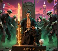 从拜师九叔开始的港综之旅