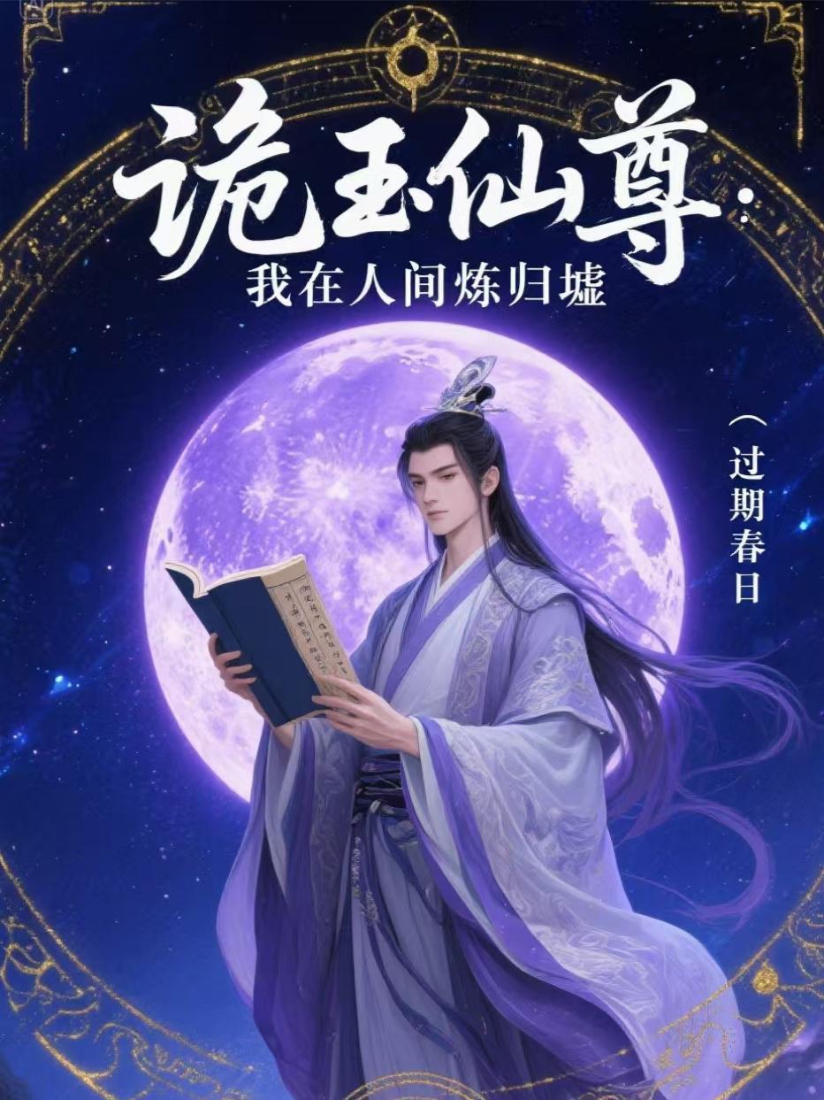 诡玉仙尊:我在人间练归墟 诡玉仙尊:我在人间练归墟