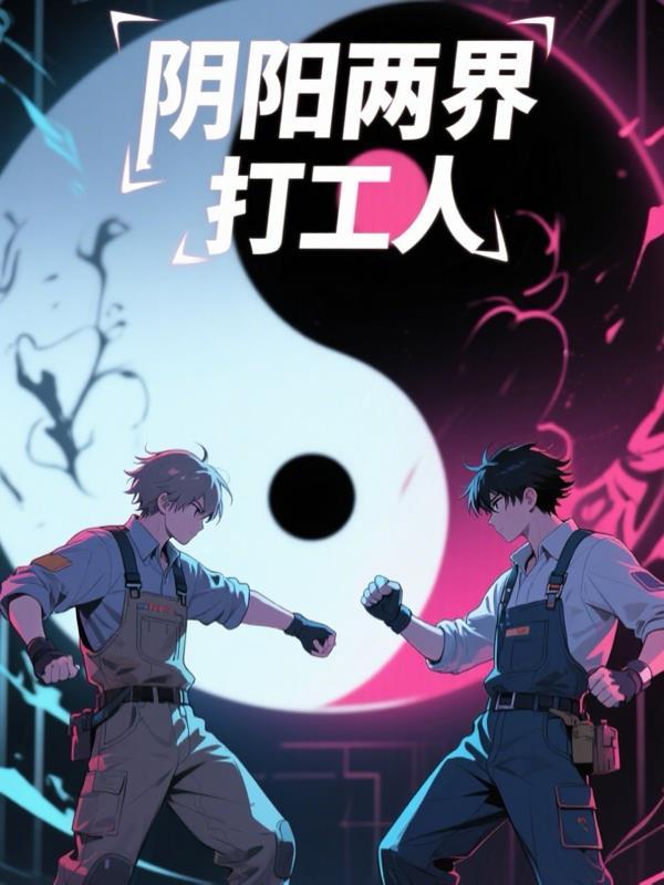 阴阳两界打工人 阴阳两界打工人