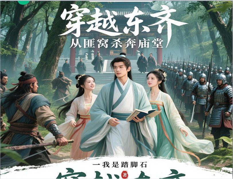 穿越东齐,从匪窝杀奔庙堂 穿越东齐,从匪窝杀奔庙堂