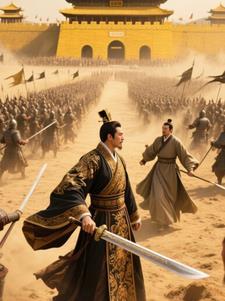 大唐：我有一个武器库