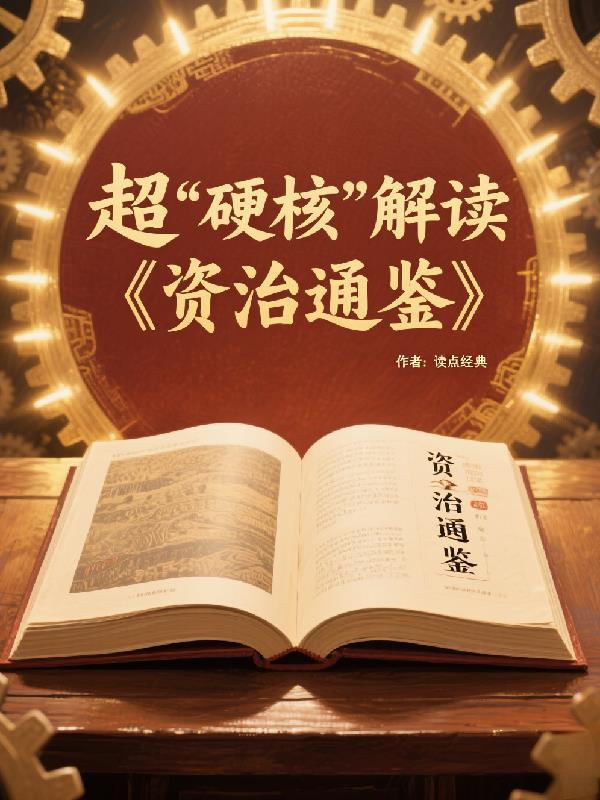 超硬核解读资治通鉴 超硬核解读资治通鉴